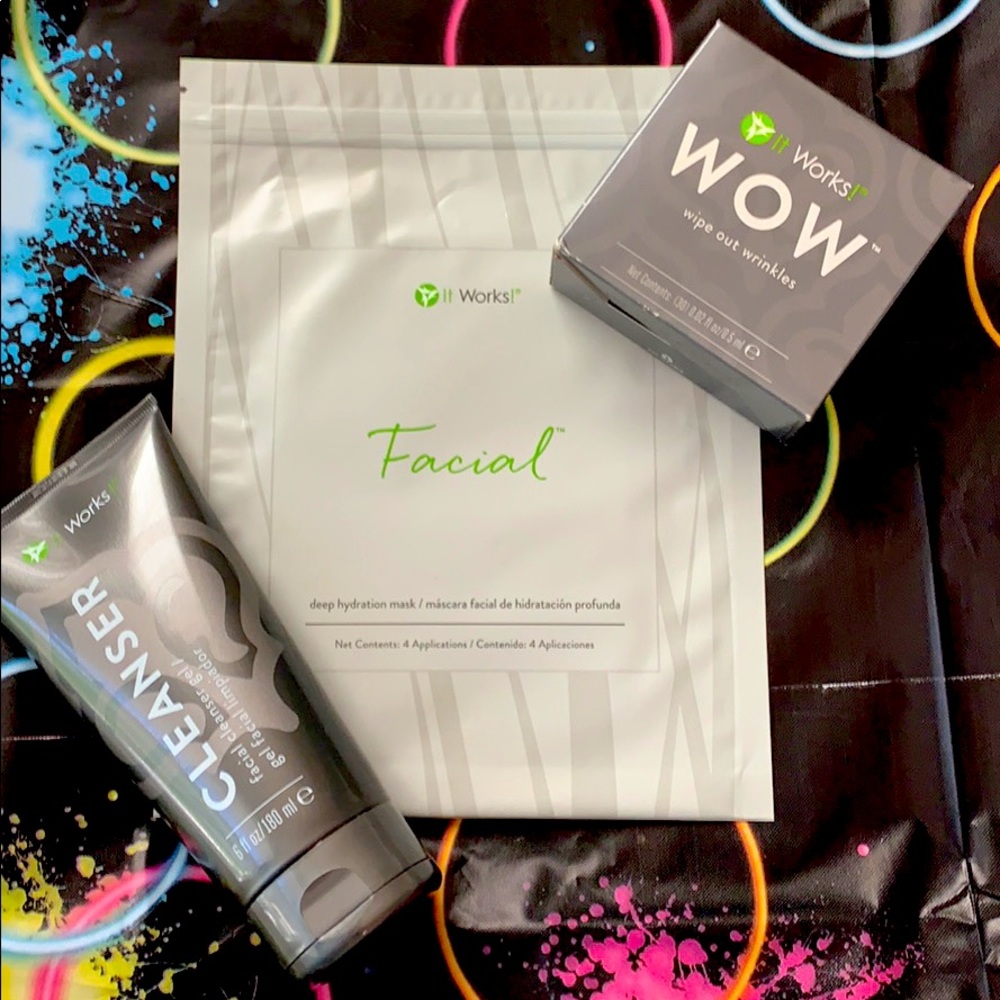 It Works Products!